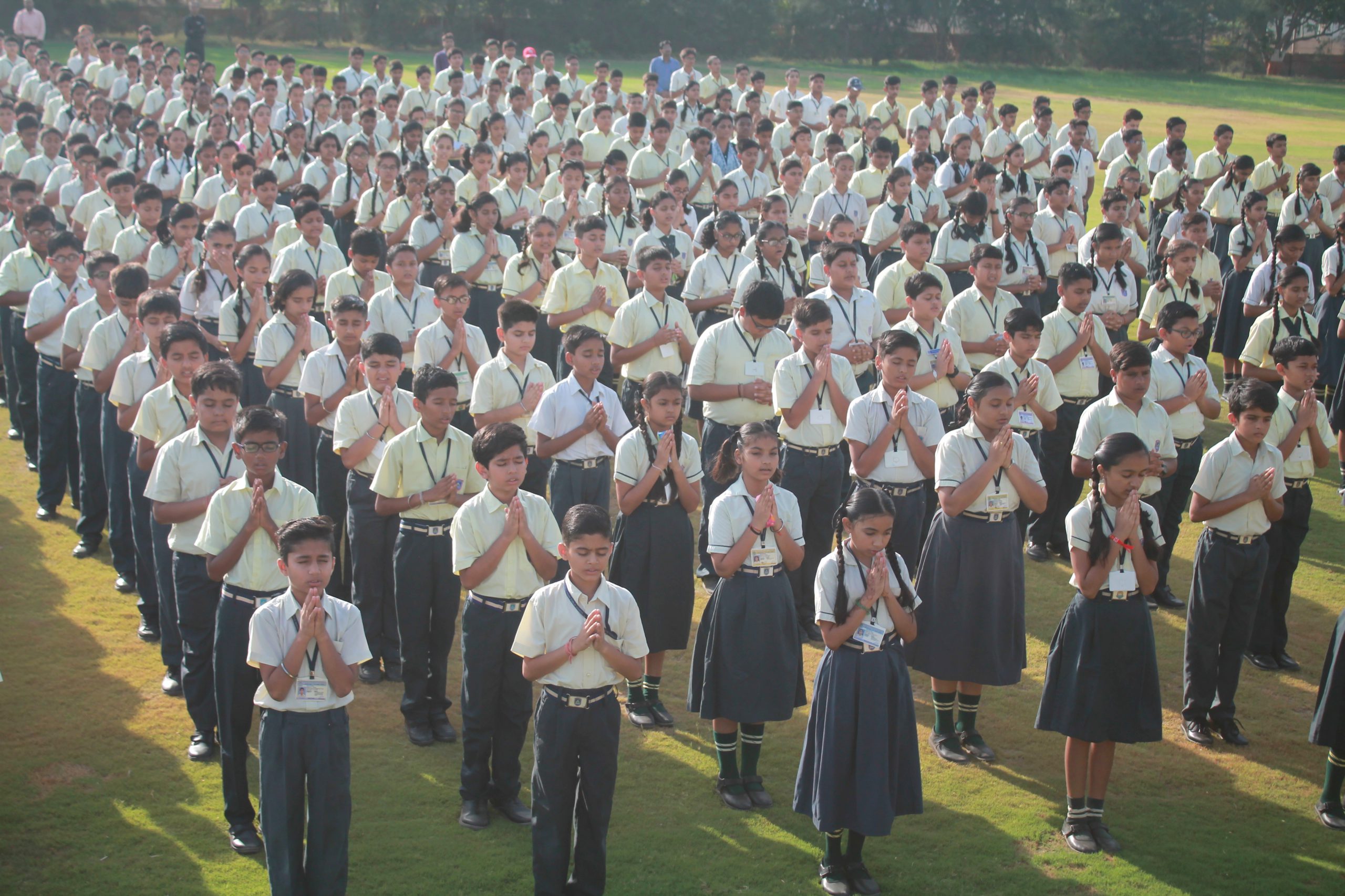 presentation for morning assembly in school