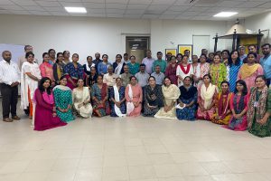 Workshop on 'Savedna'